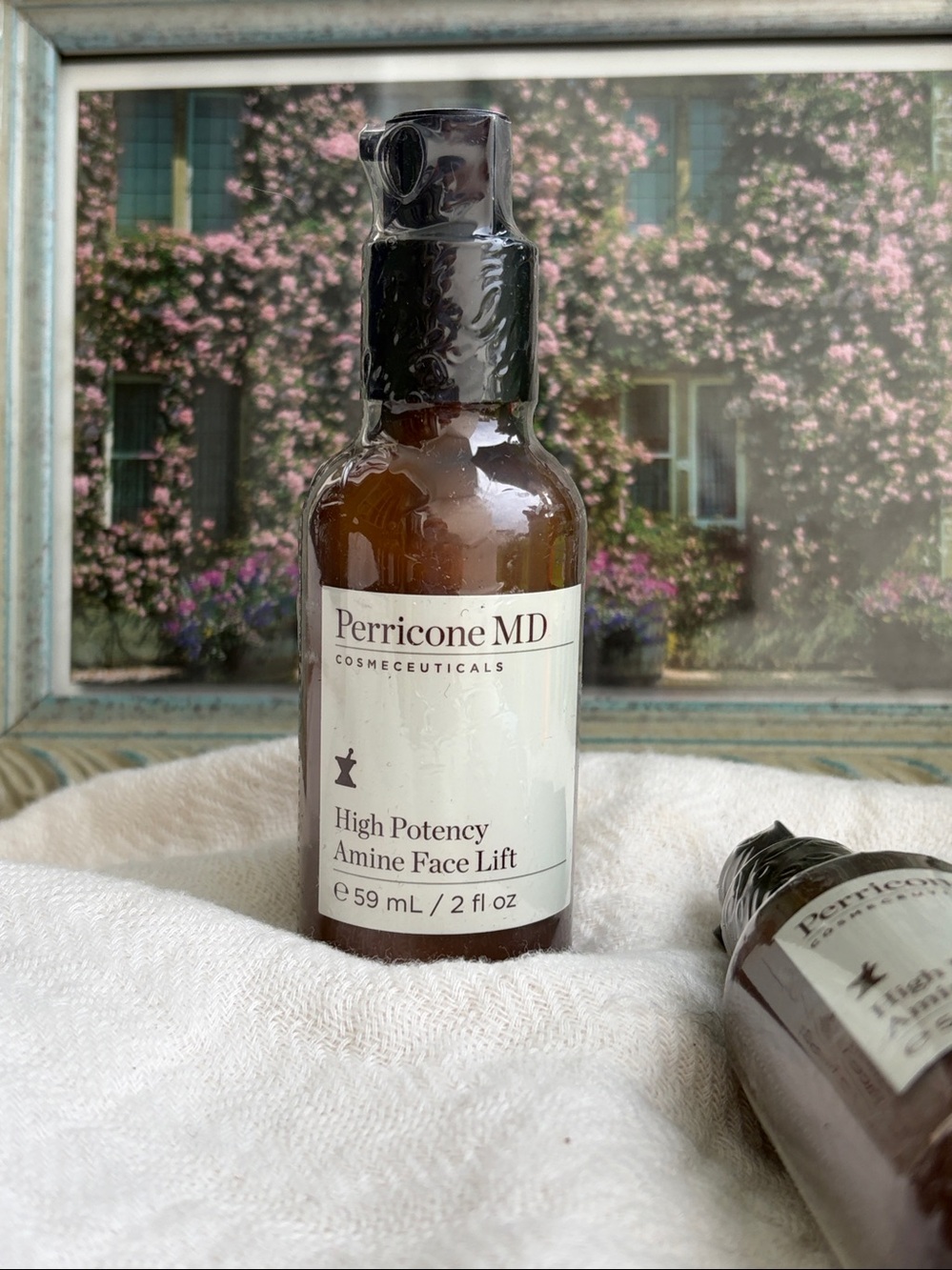 Dr Perricone High Potencty Amine Face Lift